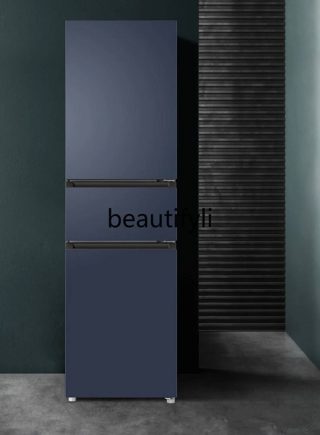 Refrigerator three-door household first-class energy efficiency, power saving, silent air cooling, frost-free purification
Refrigerator three-door household first-class energy efficiency, power saving, silent air cooling, frost-free purification