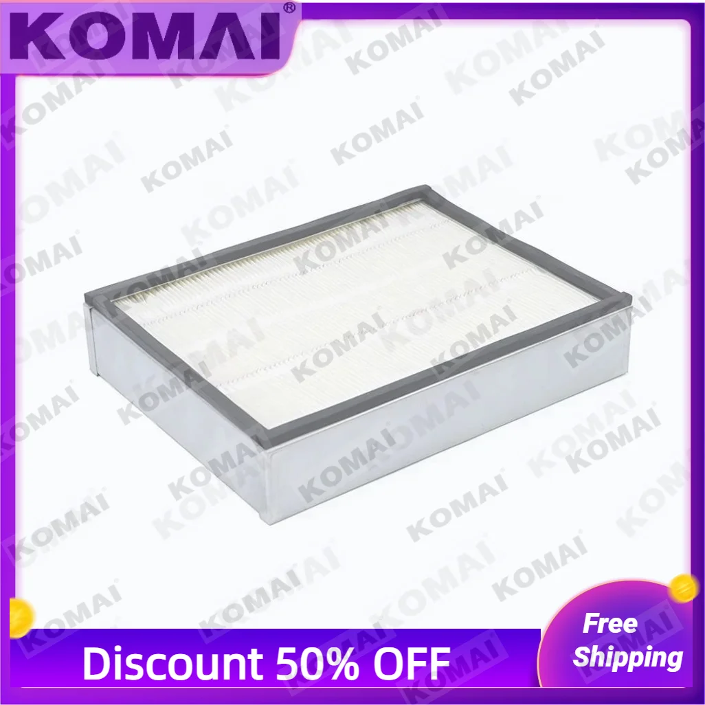 For Cabin Air Filter Pa3781 P524704 P780298 Af25672 950h Loader Panel Ventilation 7x6041
For Cabin Air Filter Pa3781 P524704 P780298 Af25672 950h Loader Panel Ventilation 7x6041
