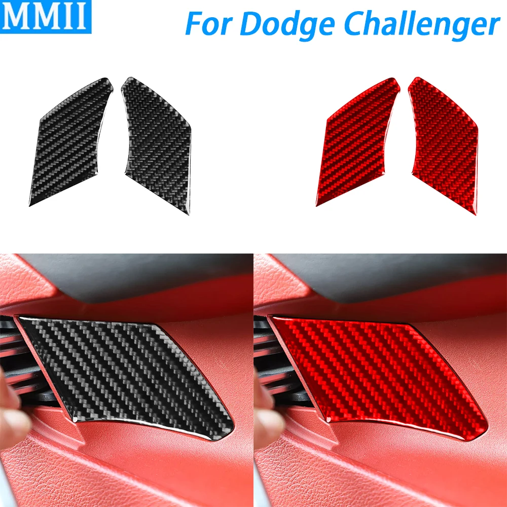 For Dodge Challenger 2015-2022 Real Carbon Fiber Inner Door Handle Panel Decorative Cover Car Decoration Accessories Sticker
For Dodge Challenger 2015-2022 Real Carbon Fiber Inner Door Handle Panel Decorative Cover Car Decoration Accessories Sticker