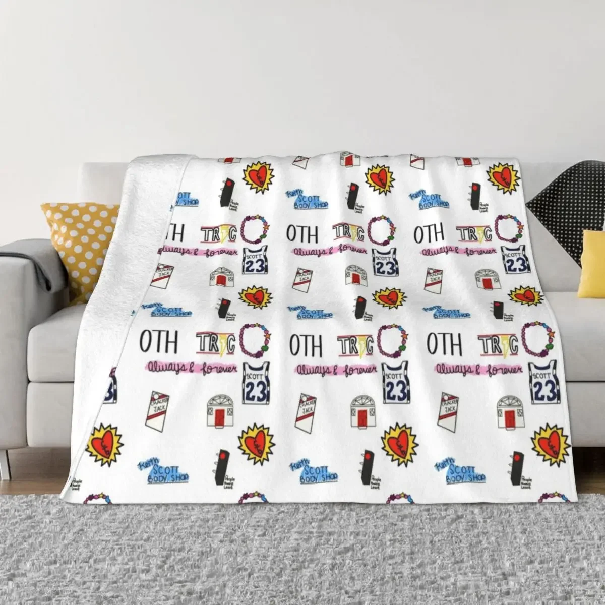 One tree Hill sticker pack Throw Blanket Vintage Tourist For Sofa Thin Hair Blankets
One tree Hill sticker pack Throw Blanket Vintage Tourist For Sofa Thin Hair Blankets
