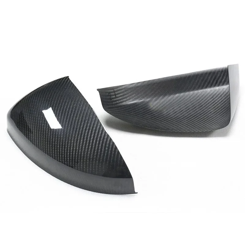 For AUDI New TT TTS R8 Real Dry Carbon Fiber Exterior Rearview Mirror Shell Mounted Reverse Cover Modification Accessories
For AUDI New TT TTS R8 Real Dry Carbon Fiber Exterior Rearview Mirror Shell Mounted Reverse Cover Modification Accessories