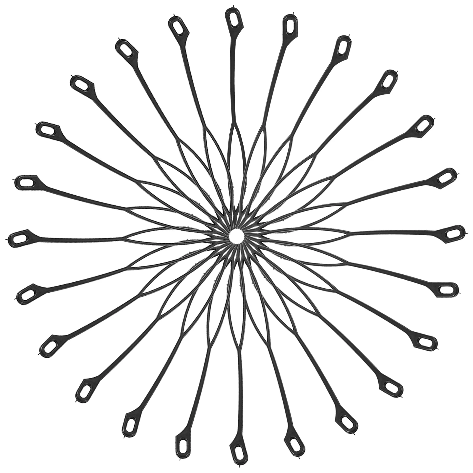 30 Pcs Hair Dispenser Pull Needle Reusable Crochet Hooks Plastic Braid Tool Dreadlocks Needle Weaving Hooks Hair Styling
30 Pcs Hair Dispenser Pull Needle Reusable Crochet Hooks Plastic Braid Tool Dreadlocks Needle Weaving Hooks Hair Styling