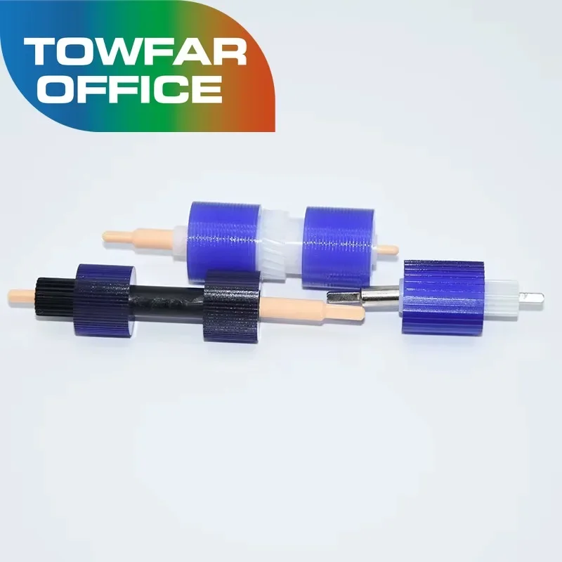 1SETS 604K23660 604K23670 059K26570 Feed Separation Roller for XEROX DocuColor 240 242 250 252 260 700 4110 4112 WorkCentre 7655
1SETS 604K23660 604K23670 059K26570 Feed Separation Roller for XEROX DocuColor 240 242 250 252 260 700 4110 4112 WorkCentre 7655