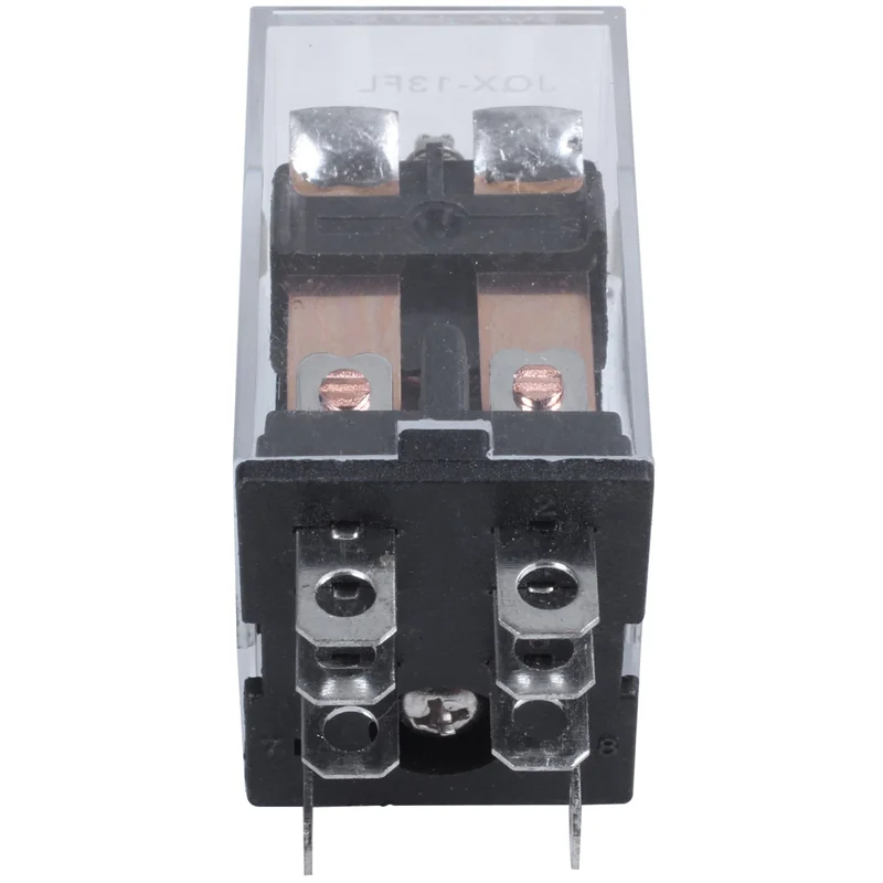 4X JQX-13F LY2 AC 24 В катушка 8-контактное DPDT красное светодиодное электромагнитное реле
4X JQX-13F LY2 AC 24 В катушка 8-контактное DPDT красное светодиодное электромагнитное реле