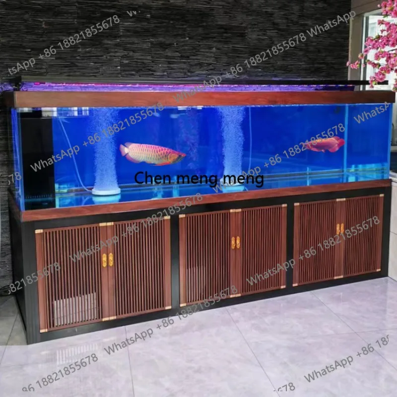 200 Gallon Custom Large Ultra Clear Glass Commercial Koi Arowana Fish Tanks Aquarium Tank Fish
200 Gallon Custom Large Ultra Clear Glass Commercial Koi Arowana Fish Tanks Aquarium Tank Fish