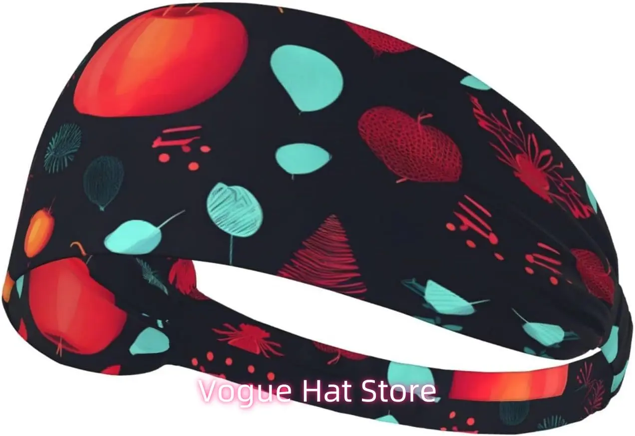 Pumpkin Flowers Elastic Exercise Headband, Fitness Exercise Yoga Cycling Headband, Outdoor Sports Elastic Sweat-Absorbing Headba
Pumpkin Flowers Elastic Exercise Headband, Fitness Exercise Yoga Cycling Headband, Outdoor Sports Elastic Sweat-Absorbing Headba