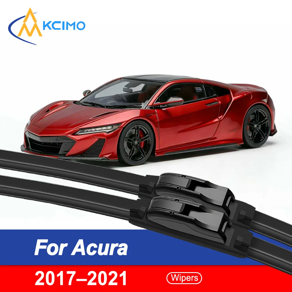 Premium Low-Noise Wiper Blades for Acura NSX NC1 2017–2021 – Direct Fit, All-Season, Aerodynamic Frameless Design
Premium Low-Noise Wiper Blades for Acura NSX NC1 2017–2021 – Direct Fit, All-Season, Aerodynamic Frameless Design