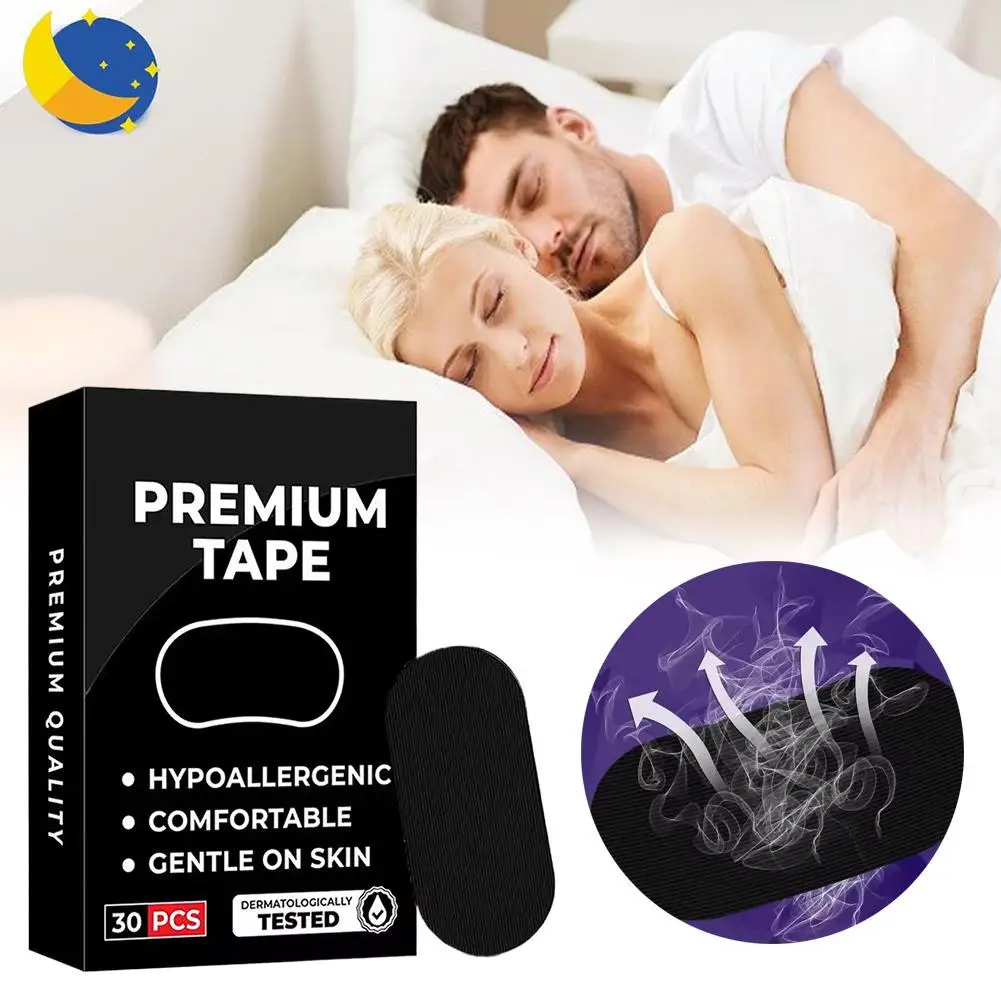 Anti Snoring Sleep Mouth Tape, Nasal Breathing Dilators Starter Kit for Nose, Improve Sleep Quality Snoring Solution for Men
Anti Snoring Sleep Mouth Tape, Nasal Breathing Dilators Starter Kit for Nose, Improve Sleep Quality Snoring Solution for Men