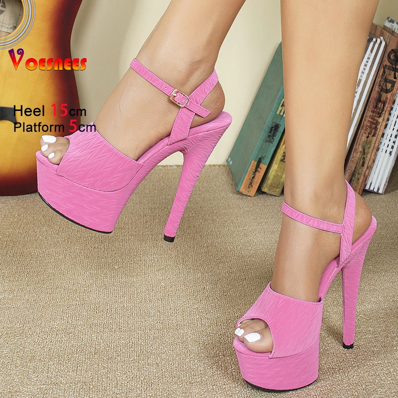 Новинка 2023 года, летние сандалии на платформе для женщин, матовые вечерние туфли на высоком каблуке 15 см, очень высокие туфли для ночного клуба с открытым носком, фетиш-обувь, большие размеры 43
Новинка 2023 года, летние сандалии на платформе для женщин, матовые вечерние туфли на высоком каблуке 15 см, очень высокие туфли для ночного клуба с открытым носком, фетиш-обувь, большие размеры 43