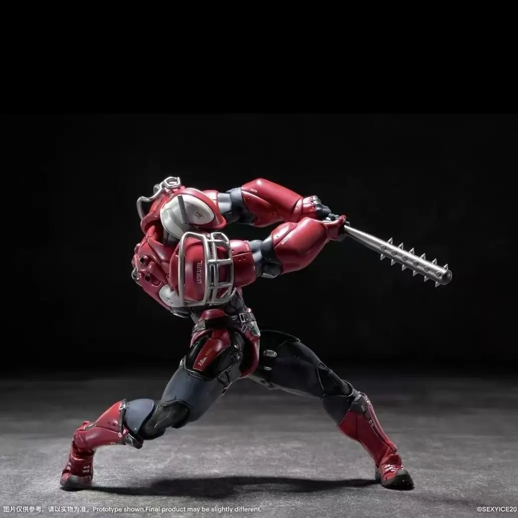 Feeling Studio 1/12 Insect Series Unkval People Assault Type 1 Crusher Anime Model Toys for Boys Gifts Original Box
Feeling Studio 1/12 Insect Series Unkval People Assault Type 1 Crusher Anime Model Toys for Boys Gifts Original Box