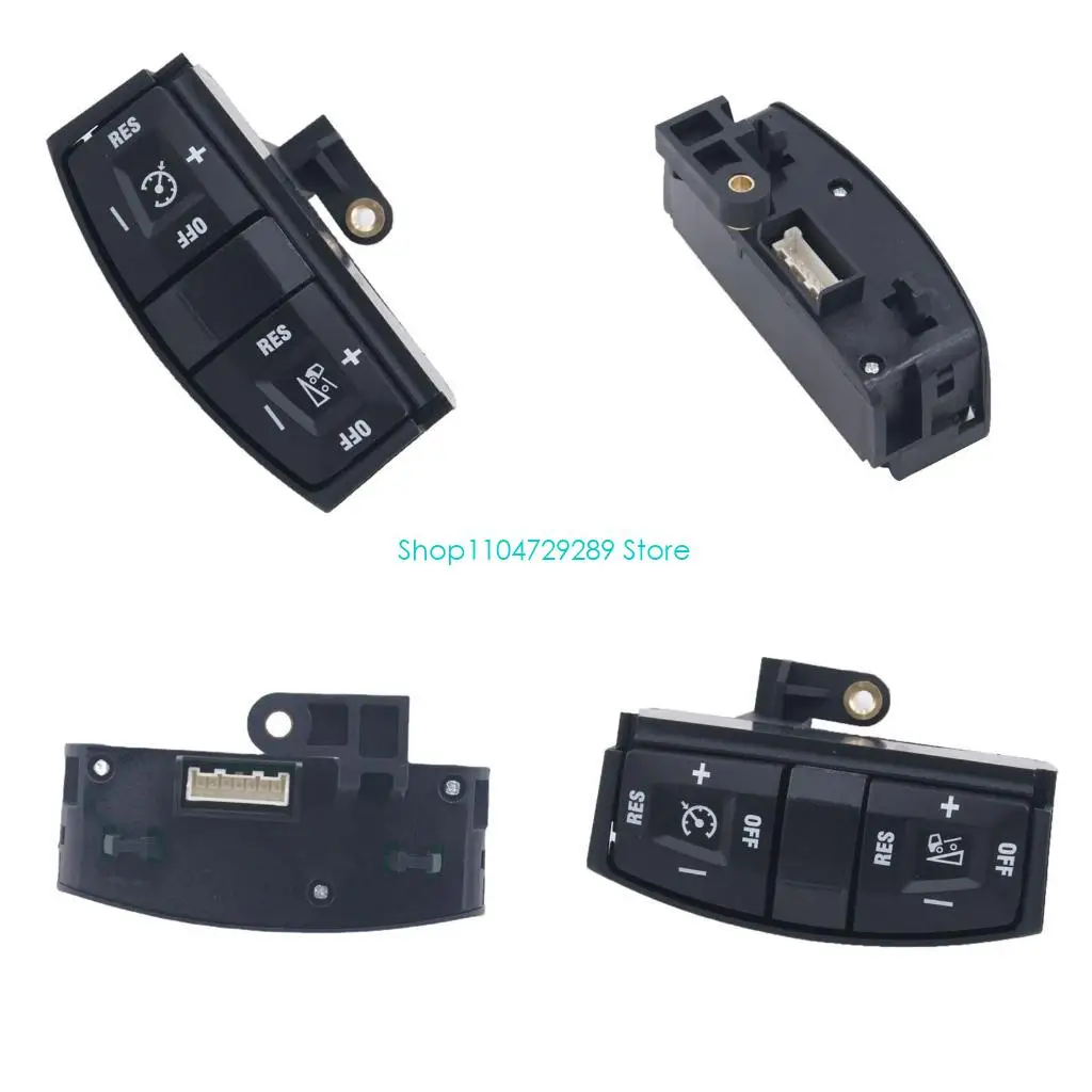 D8KE Electronics SteeringWheel Cruise Control Switch Button for ScaniaP G R Tseries OE:1870912
D8KE Electronics SteeringWheel Cruise Control Switch Button for ScaniaP G R Tseries OE:1870912