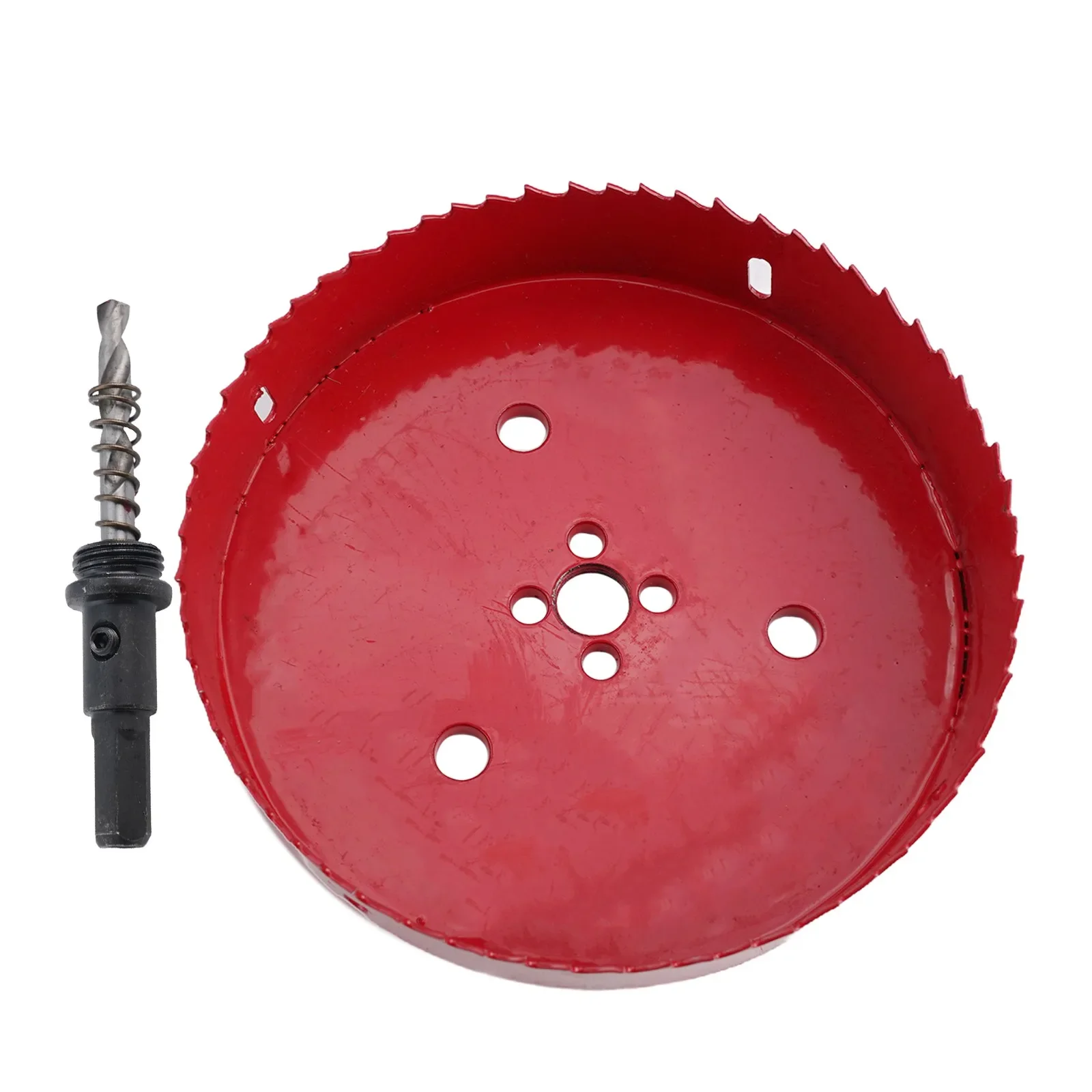 Compatibility Construction Grade Drilling Tool M Bi Metal Bi Metal Saw Drilling Tool Versatility Wide Application
Compatibility Construction Grade Drilling Tool M Bi Metal Bi Metal Saw Drilling Tool Versatility Wide Application