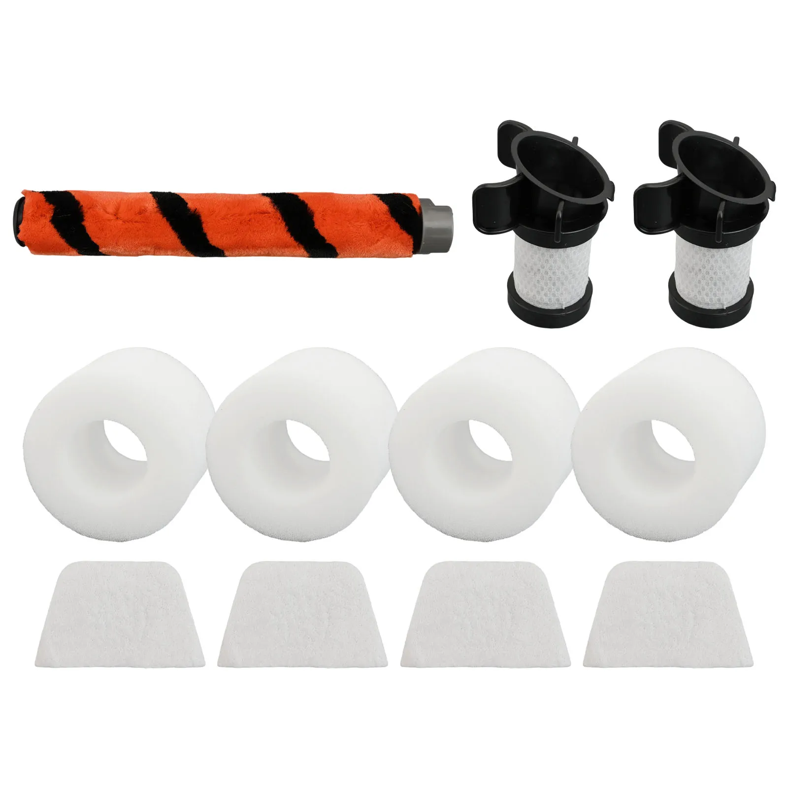 Сменный вакуумный валик-щетка для акулы для моделей DuoClean IF200UKT IF200 IF250 IF260, разработанный для долговечности
Сменный вакуумный валик-щетка для акулы для моделей DuoClean IF200UKT IF200 IF250 IF260, разработанный для долговечности