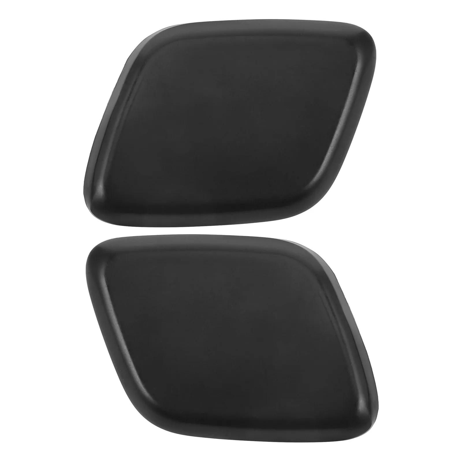 1Pair Headlight Washer Nozzle Cover Reinforced Construction Corrosion Resistant for Bumper Mounted Headlamp Spray System
1Pair Headlight Washer Nozzle Cover Reinforced Construction Corrosion Resistant for Bumper Mounted Headlamp Spray System