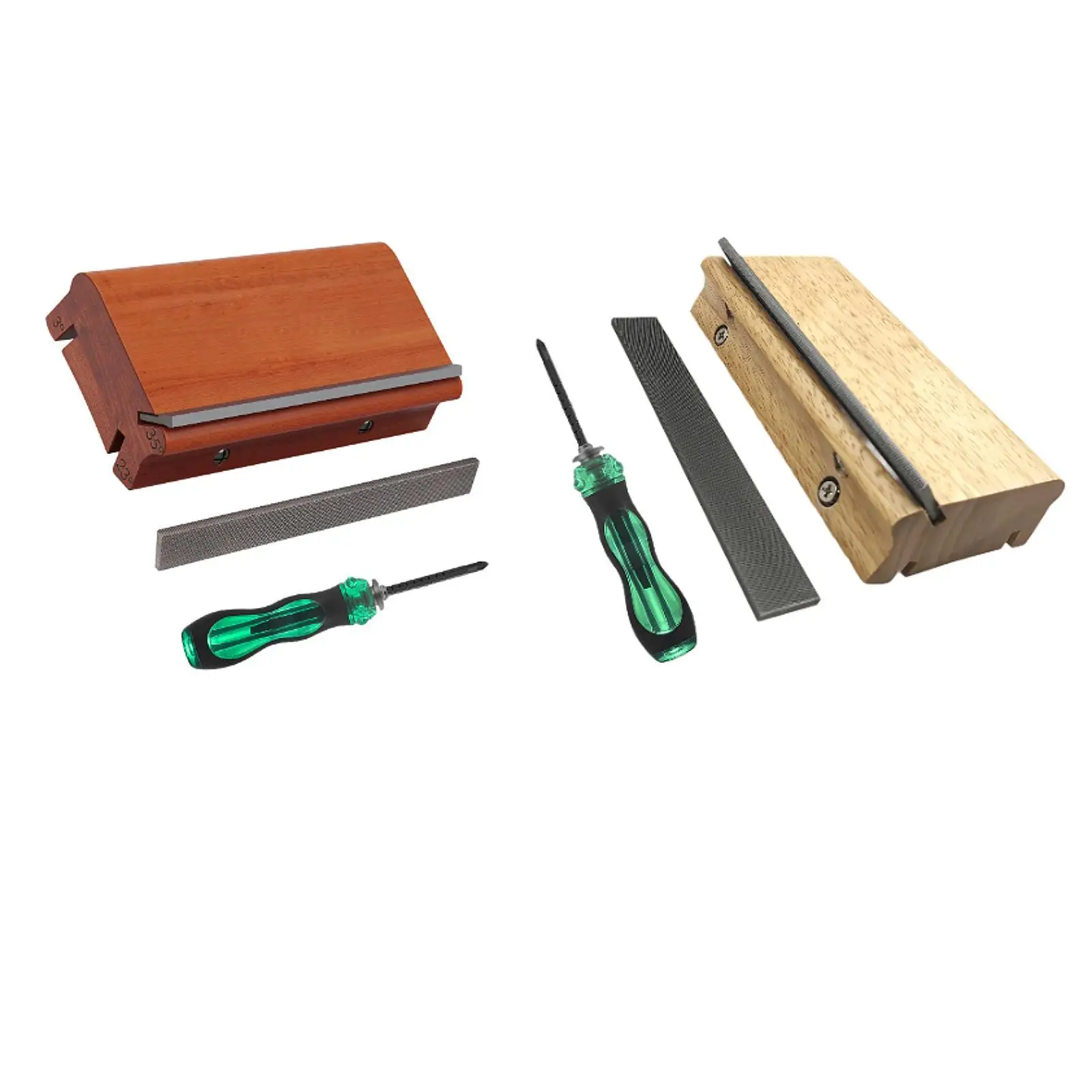 3 in 1 Fret File 3 23 35 Degree Premium Guitar Fret Crowning End Bevel File for Rounding, Shaping and Deburring Frets Sprouts
3 in 1 Fret File 3 23 35 Degree Premium Guitar Fret Crowning End Bevel File for Rounding, Shaping and Deburring Frets Sprouts