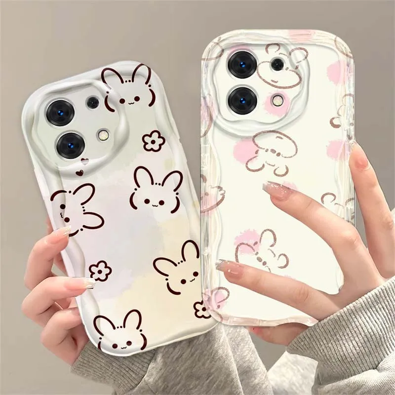 Colorful Sweet Art Rabbit Dog For Xiaomi Redmi 9T 9A 9 9C 10 10C 12 13 13C 14C A2 A1 Plus K30 K40 K60 5G Wave Oil Phone Case
Colorful Sweet Art Rabbit Dog For Xiaomi Redmi 9T 9A 9 9C 10 10C 12 13 13C 14C A2 A1 Plus K30 K40 K60 5G Wave Oil Phone Case
