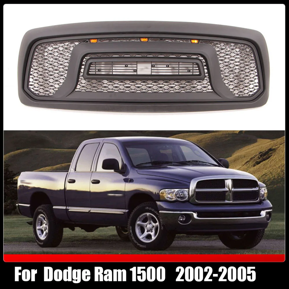 Modified Radiator Trims Cover Racing Grill Grills Hood Mesh Front Grille Upper Bumper Grilles For Dodge Ram 1500 2002-2005
Modified Radiator Trims Cover Racing Grill Grills Hood Mesh Front Grille Upper Bumper Grilles For Dodge Ram 1500 2002-2005