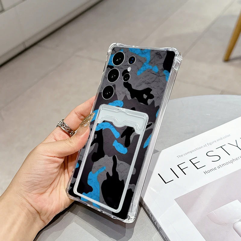 Modern style image for Samsung A20s A21s A23 A24 25 26 31 32 32 33 34 35 A50 A51 52 53 54 55 73 Transparent card pack phone case
Modern style image for Samsung A20s A21s A23 A24 25 26 31 32 32 33 34 35 A50 A51 52 53 54 55 73 Transparent card pack phone case
