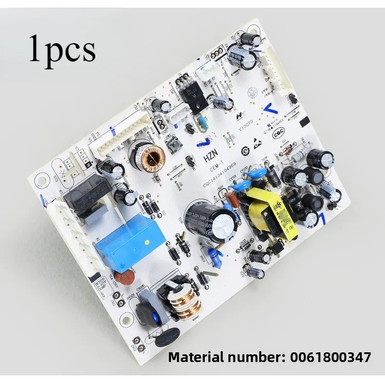 0061800347 Haier Refrigerator Computer Board BCD-260WDBD/258WDPM/258WLDPN/262WDGG
0061800347 Haier Refrigerator Computer Board BCD-260WDBD/258WDPM/258WLDPN/262WDGG