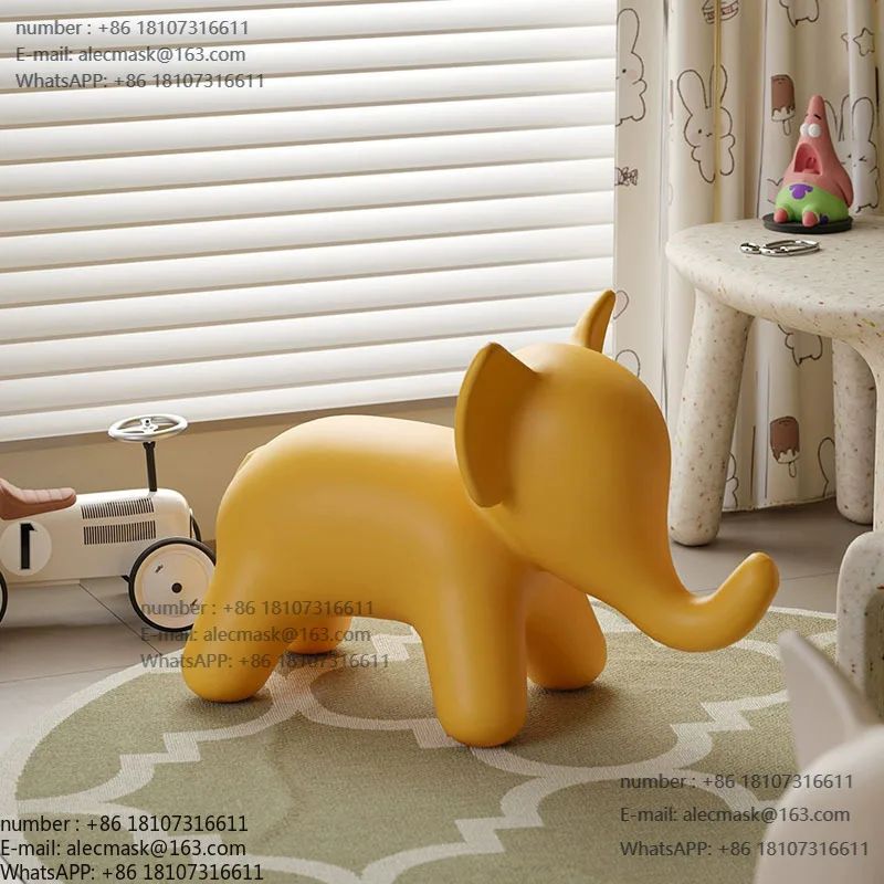 Nordic children's stool, home sofa, living room, creative chair, kindergarten chair, Internet celebrity cartoon
Nordic children's stool, home sofa, living room, creative chair, kindergarten chair, Internet celebrity cartoon