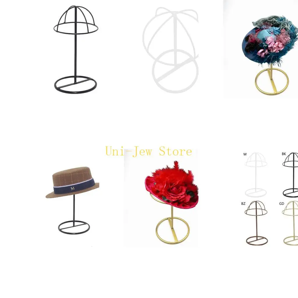 40GB Tabletop Hat Stand Display Modern Metal Wire Hat Cap Rack Elegant Hat Stands
40GB Tabletop Hat Stand Display Modern Metal Wire Hat Cap Rack Elegant Hat Stands