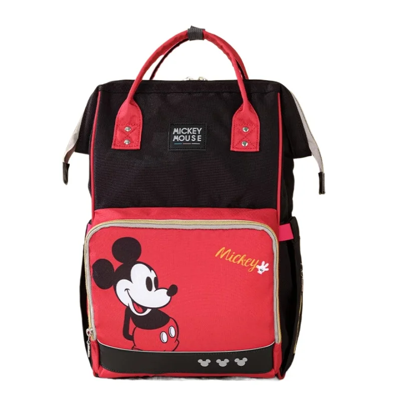 Disney Backpack for Moms Luxury Multifunctional Large Capacity Ultra Light with Hooks Handbag Purse Outdoor Baby Care Travel
Disney Backpack for Moms Luxury Multifunctional Large Capacity Ultra Light with Hooks Handbag Purse Outdoor Baby Care Travel