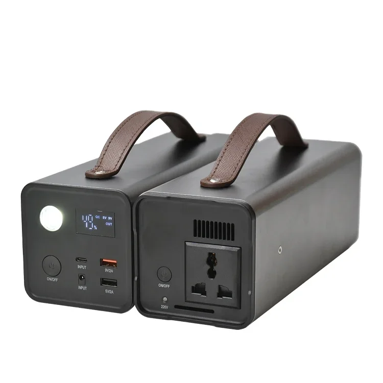 POWER STATION 170W 20000mAh Solar Energy System rechargeable power station for hot pot BBQ Portable Outdoor Power Station
POWER STATION 170W 20000mAh Solar Energy System rechargeable power station for hot pot BBQ Portable Outdoor Power Station