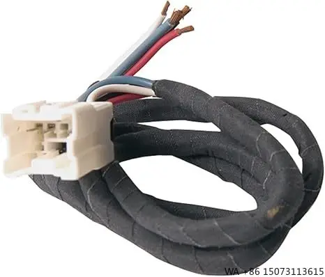 Подключаемый простой разъем управления тормозом, совместимый с OEM-автомобилями
Подключаемый простой разъем управления тормозом, совместимый с OEM-автомобилями