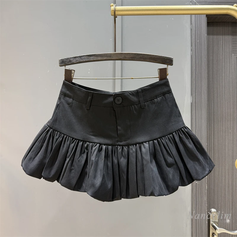 Костюм Spice Girl Style Pure Desire, мини-юбка, женская летняя 2023, новая плиссированная юбка-бутон для похудения Y2k Jupe
Костюм Spice Girl Style Pure Desire, мини-юбка, женская летняя 2023, новая плиссированная юбка-бутон для похудения Y2k Jupe