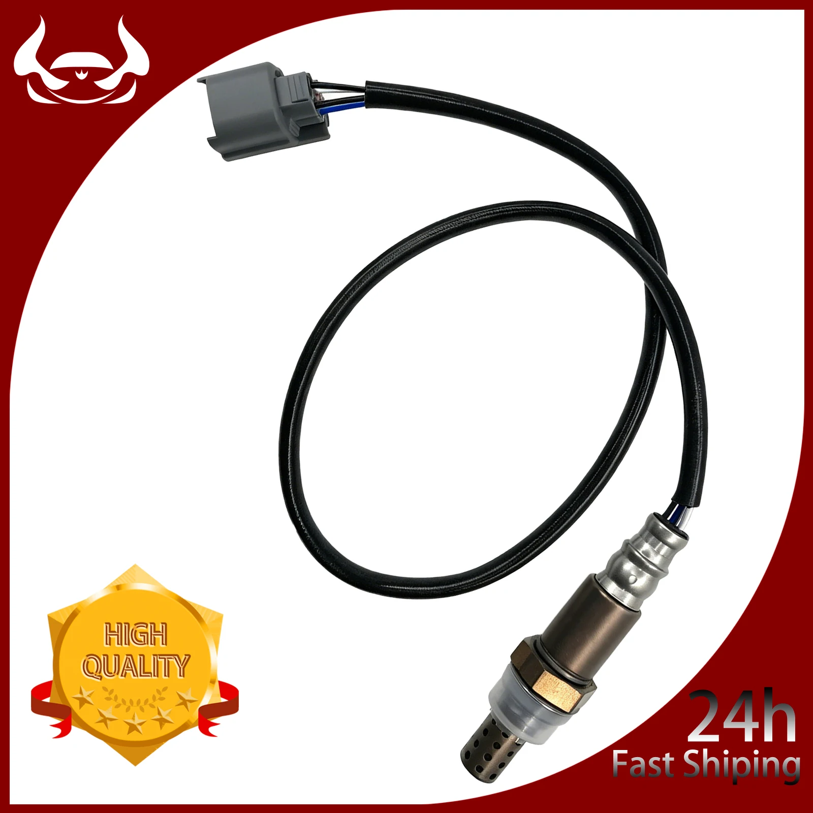 Oxygen O2 Sensor 234-4733 Compatible With Honda Civic Insight CR-V Element 1.3L 2.4L Fix P0420 Smog Check Emission Part
Oxygen O2 Sensor 234-4733 Compatible With Honda Civic Insight CR-V Element 1.3L 2.4L Fix P0420 Smog Check Emission Part