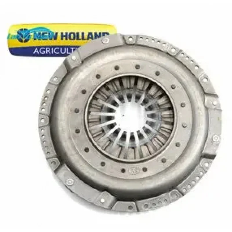 (Marine) 82983566 For Ford Tractor Pressure Plate 14" TB100; TB110; TB120; TB80; TB85
(Marine) 82983566 For Ford Tractor Pressure Plate 14" TB100; TB110; TB120; TB80; TB85