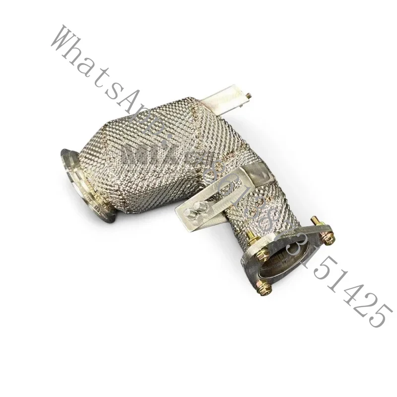 Suitable Lynk&Co 03 2.0T 2020-2022 High-performance Exhaust Modification, Installation, Enhancing Racing Performance
Suitable Lynk&Co 03 2.0T 2020-2022 High-performance Exhaust Modification, Installation, Enhancing Racing Performance