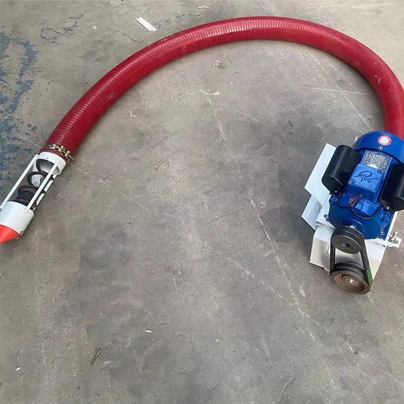 Small Vehicle-mounted 3.5 Inch Hose Grain Suction Machine, High Suction Auger Spiral Conveyor Household Grain Feeding Equipment
Small Vehicle-mounted 3.5 Inch Hose Grain Suction Machine, High Suction Auger Spiral Conveyor Household Grain Feeding Equipment