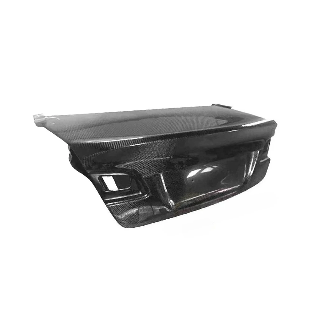 High Quality CSL Style Carbon Fiber Trunk Lid with High Polished Surface Easy to Install forBMW 3 Series E92
High Quality CSL Style Carbon Fiber Trunk Lid with High Polished Surface Easy to Install forBMW 3 Series E92