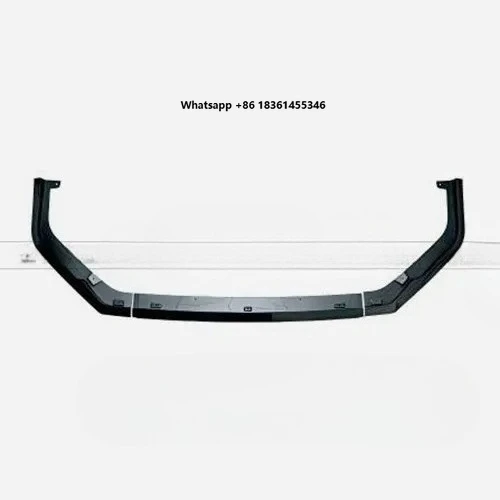 For Gen 11 FE FL L-type Front Lip No Canard Auto Exterior Modification Part (Gloss Black/Carbon Pattern
For Gen 11 FE FL L-type Front Lip No Canard Auto Exterior Modification Part (Gloss Black/Carbon Pattern