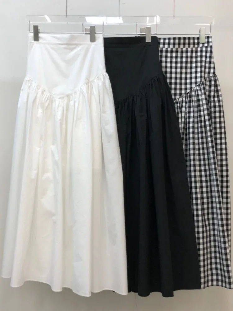 Утягивающая юбка-миди в стиле ретро с высокой талией для женщин, весна-осень-зима, чистая электронная коммерция S, другой материал
Утягивающая юбка-миди в стиле ретро с высокой талией для женщин, весна-осень-зима, чистая электронная коммерция S, другой материал