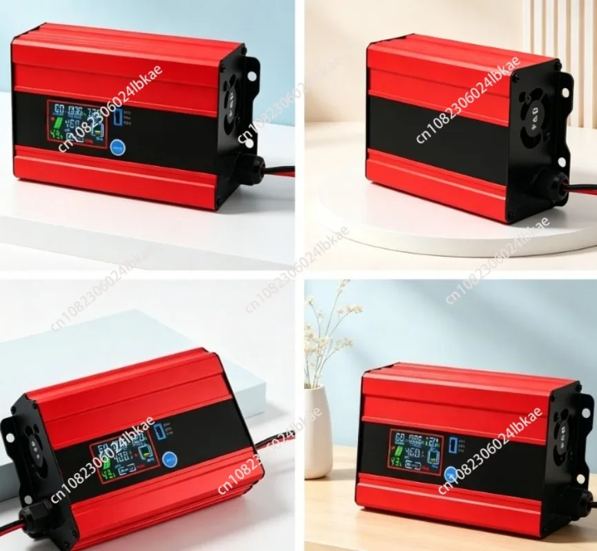 Universal MPPT Solar Boost Module, Electric Vehicle Charging Control Panel 600W/1200W 48V-72V
Universal MPPT Solar Boost Module, Electric Vehicle Charging Control Panel 600W/1200W 48V-72V