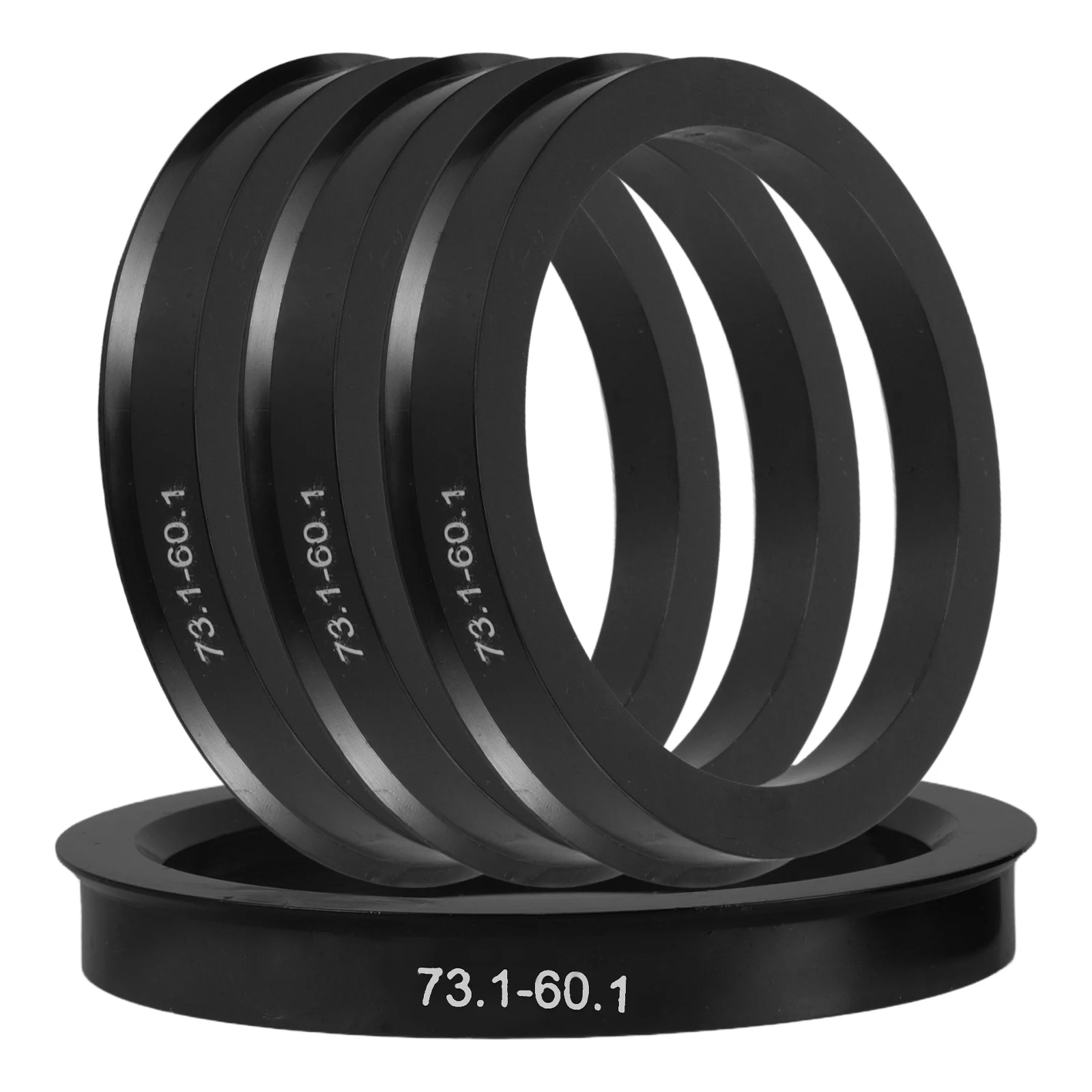 4pcs Hub Centric Rings Durable Plastic Enhanced Stability Precise Fit Car Wheel Hub Rings Replacement Accessories Auto
4pcs Hub Centric Rings Durable Plastic Enhanced Stability Precise Fit Car Wheel Hub Rings Replacement Accessories Auto