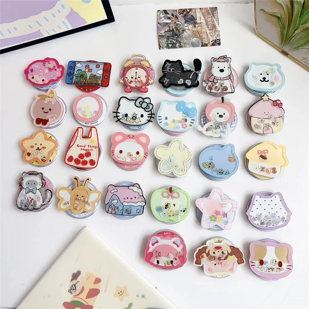 NEW Korea Fun Cute Pets Quicksand Strong Magnetic Pop.sockets Holder For Magsafe Griptok Foldable Stand Bracket Case Accessories
NEW Korea Fun Cute Pets Quicksand Strong Magnetic Pop.sockets Holder For Magsafe Griptok Foldable Stand Bracket Case Accessories