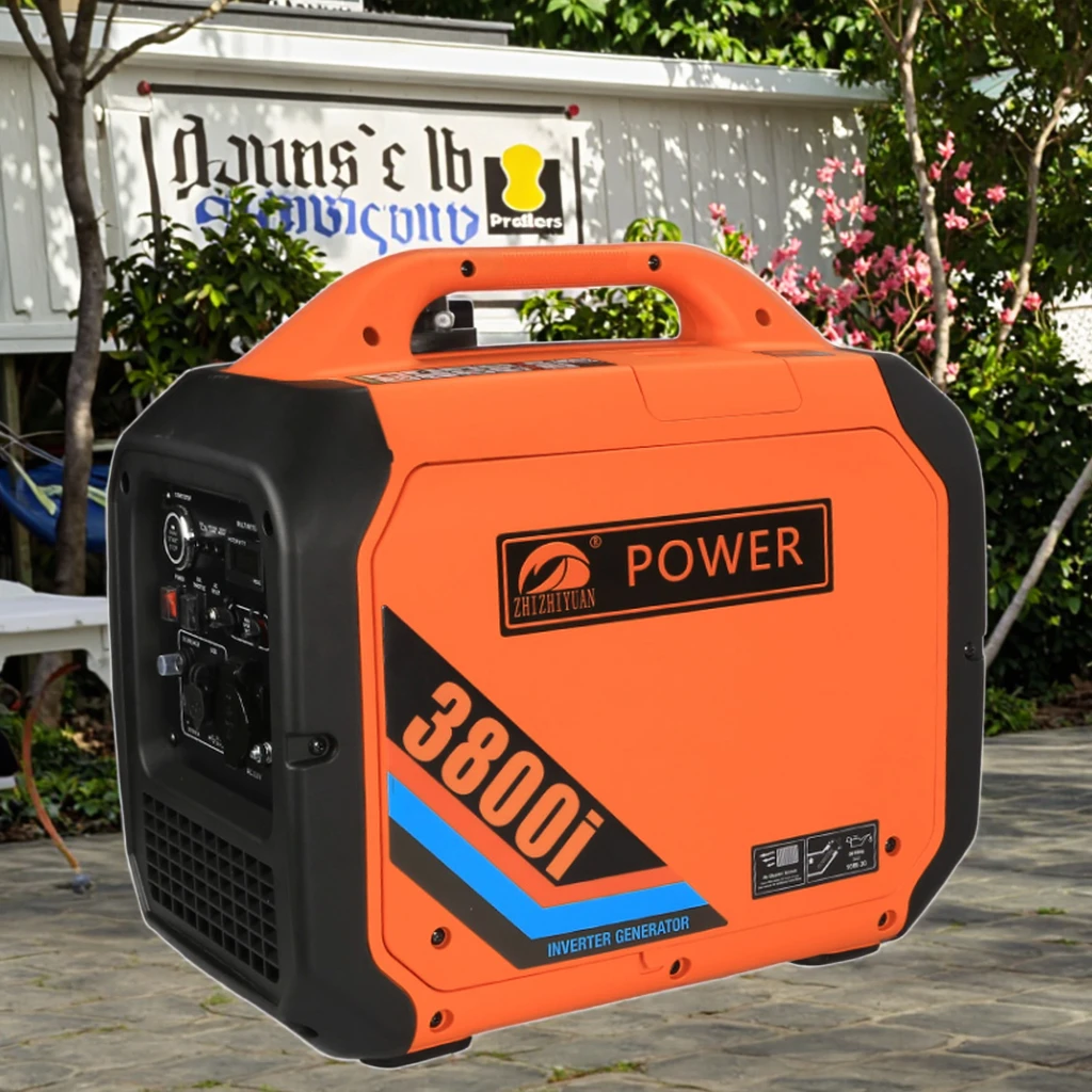 High Quality Custom Logo Portable Power Station Single Cylinder Auto Start Generator for Field Operations Small Size
High Quality Custom Logo Portable Power Station Single Cylinder Auto Start Generator for Field Operations Small Size