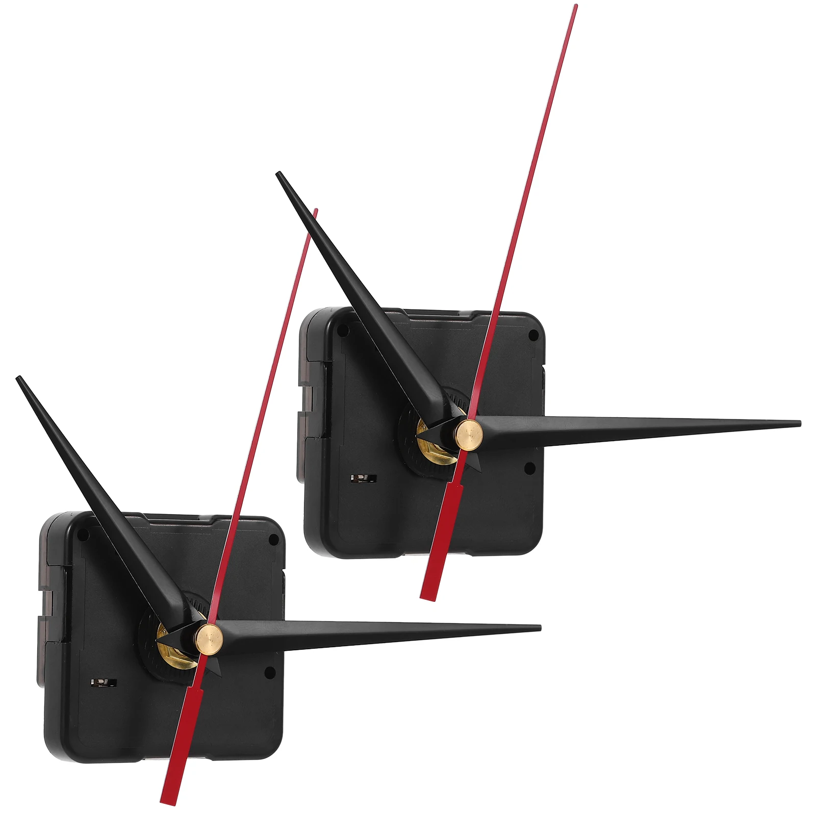 2pcs Movements Durable Mute Movement ABS Easy Clock Movement Simple Install Home Accessories Clock Parts
2pcs Movements Durable Mute Movement ABS Easy Clock Movement Simple Install Home Accessories Clock Parts