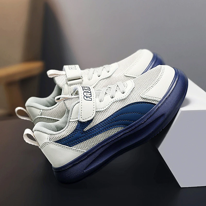 Sport Kids Breathable Sneakers Boys Sport Running Shoes Comfortable Children Girls Leisure Trainers School Mesh Walking Footwear
Sport Kids Breathable Sneakers Boys Sport Running Shoes Comfortable Children Girls Leisure Trainers School Mesh Walking Footwear
