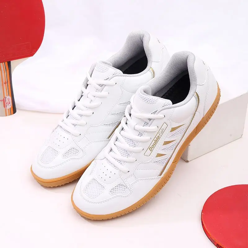 Luxury brand table tennis shoes men's indoor sports shoes Neutral high quality sports shoes wear badminton training shoes
Luxury brand table tennis shoes men's indoor sports shoes Neutral high quality sports shoes wear badminton training shoes