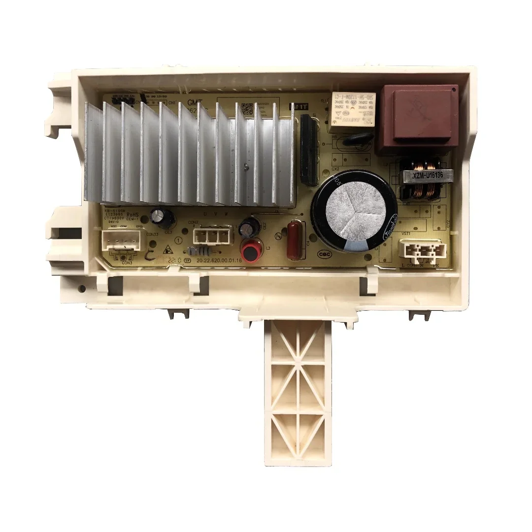New BD6201 3C102-000322 Inverter Circuit PCB BD627202 Control Board For TCL Washing Machine Washer Parts
New BD6201 3C102-000322 Inverter Circuit PCB BD627202 Control Board For TCL Washing Machine Washer Parts