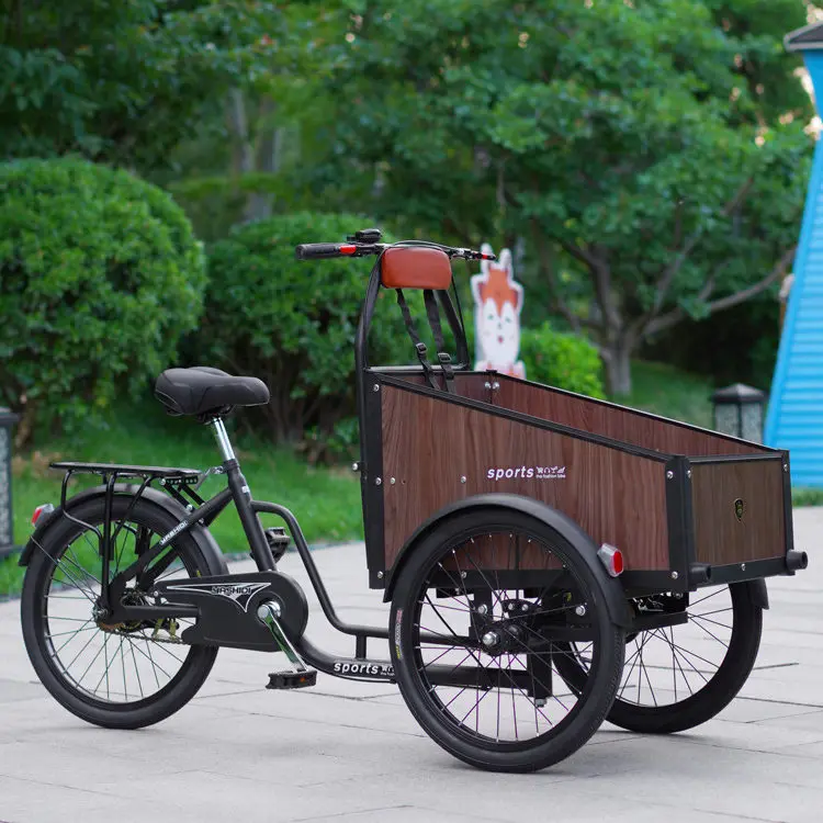 26-дюймовый трехколесный велосипед с широкими шинами и большой грузовой корзиной для семьи, бизнеса, покупок и поездок на работу
26-дюймовый трехколесный велосипед с широкими шинами и большой грузовой корзиной для семьи, бизнеса, покупок и поездок на работу