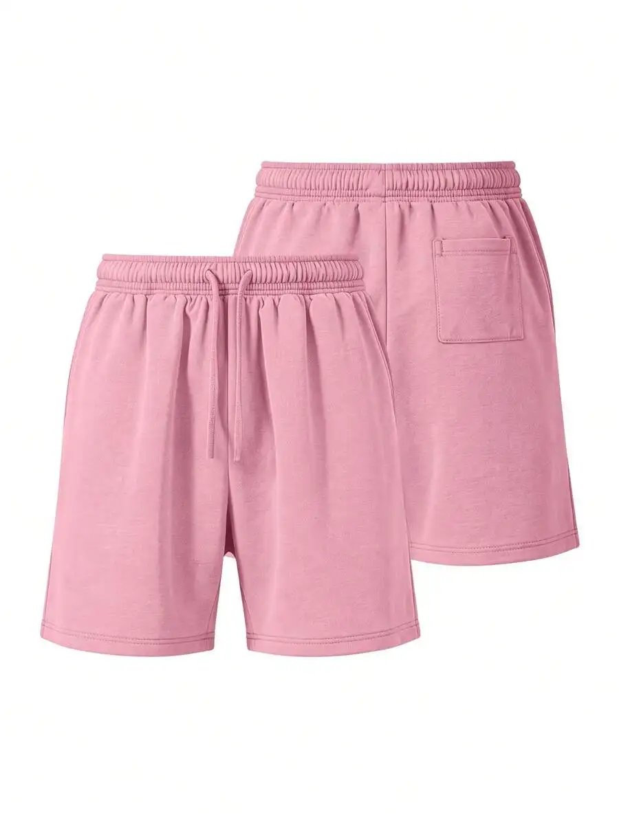 Mens Breathable Quick-Dry 5-Inch Shorts Lightweight Knit Fabric Drawstring Waist Casual Gym Everyday Wear
Mens Breathable Quick-Dry 5-Inch Shorts Lightweight Knit Fabric Drawstring Waist Casual Gym Everyday Wear