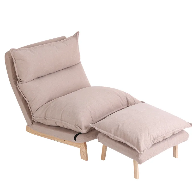 Lazy sofa household bedroom reclining chair balcony reclining small apartment leisure tatami backrest single small sofa
Lazy sofa household bedroom reclining chair balcony reclining small apartment leisure tatami backrest single small sofa