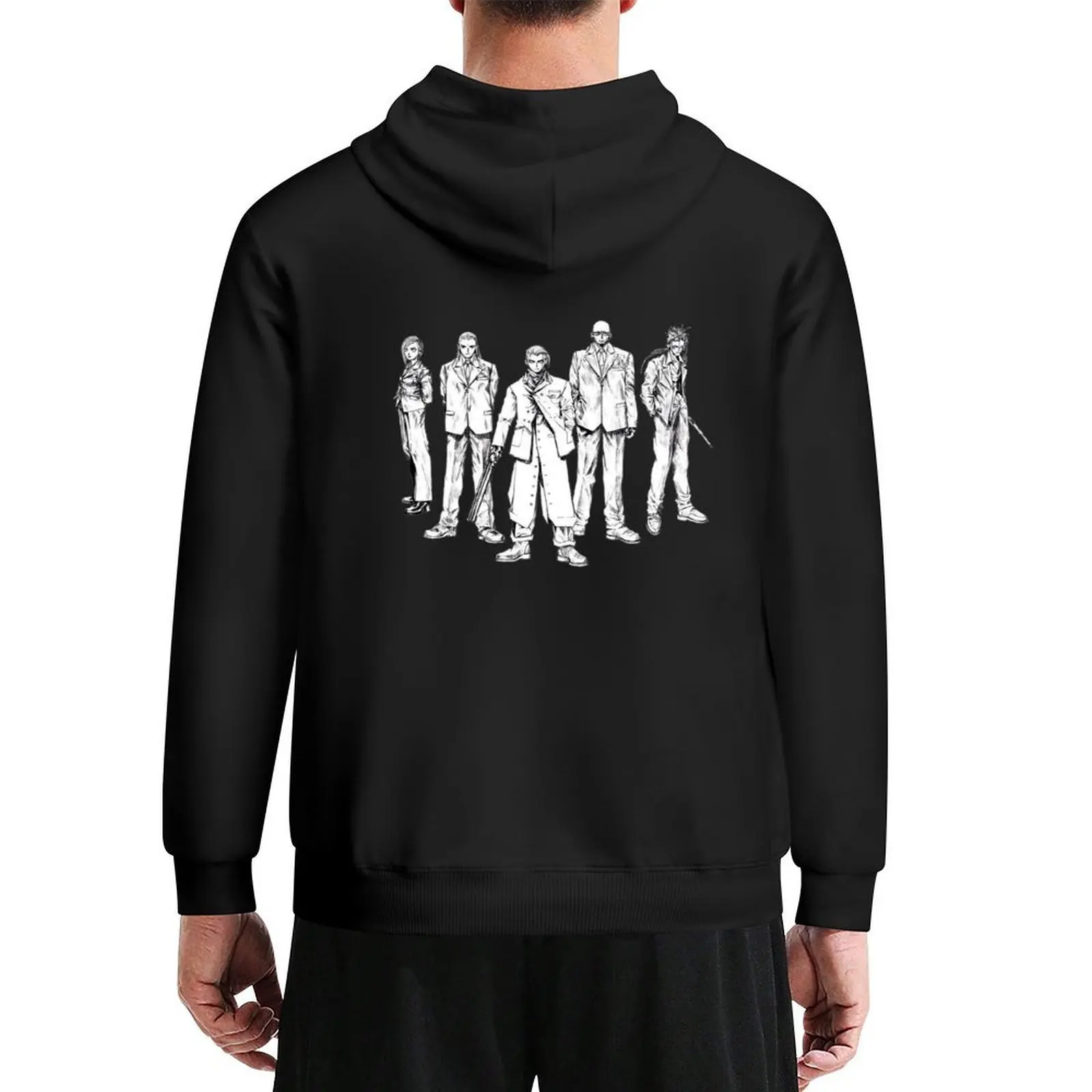 The Turks Hoodie men clothing hooded shirt men's autumn clothes korean style clothes new in hoodies
The Turks Hoodie men clothing hooded shirt men's autumn clothes korean style clothes new in hoodies