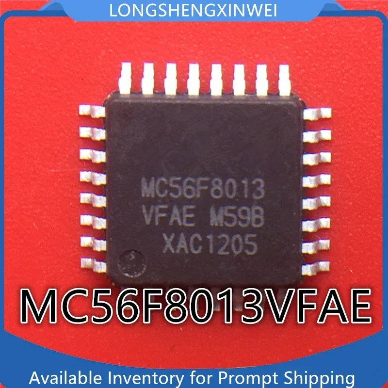 10PCS MC56F8013VFAE MC56F8323MFBE QFP New
10PCS MC56F8013VFAE MC56F8323MFBE QFP New