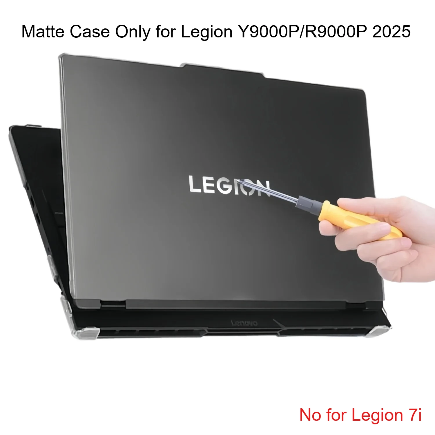 Матовый жесткий чехол для ПК для Lenovo 2025 Legion Y9000P, чехол для ноутбука, защита от царапин/защита отпечатков пальцев для Legion R9000P, 2025 16 дюймов
Матовый жесткий чехол для ПК для Lenovo 2025 Legion Y9000P, чехол для ноутбука, защита от царапин/защита отпечатков пальцев для Legion R9000P, 2025 16 дюймов